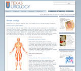 female urology