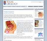 prostate enlargement