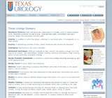 glossary